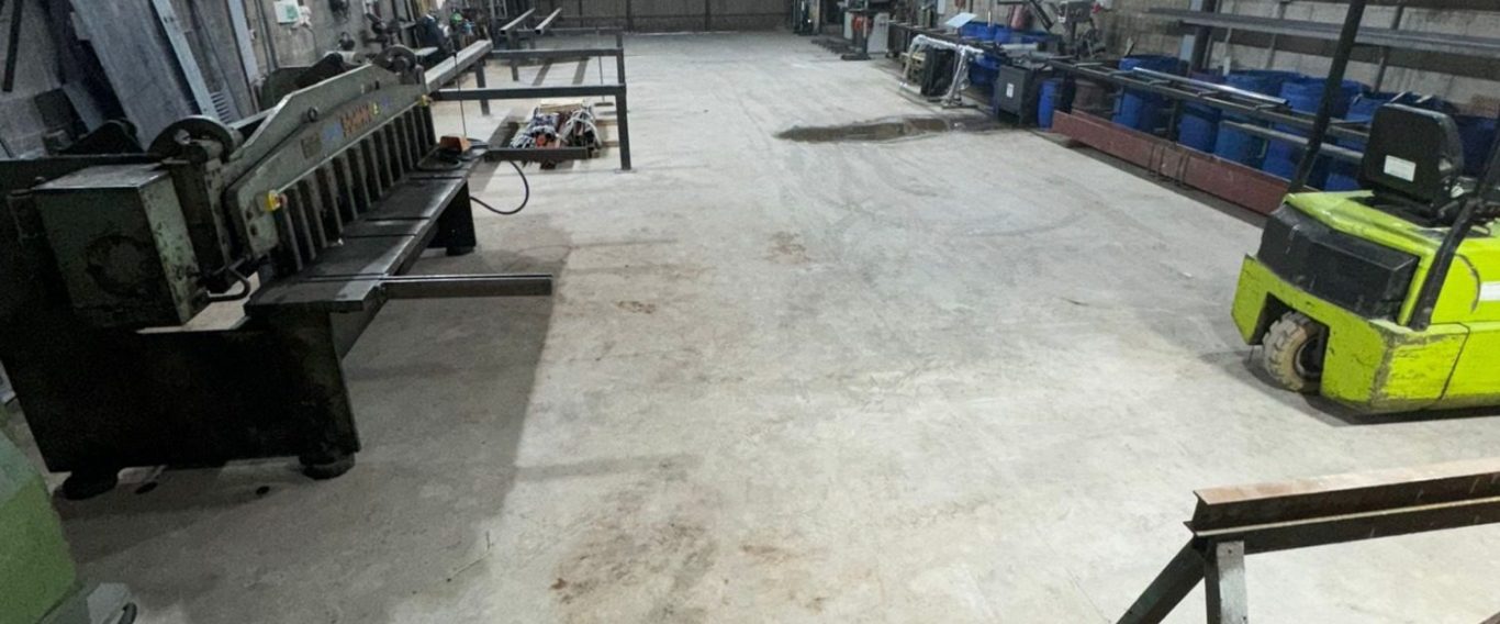 Nuesto lugar de trabajo